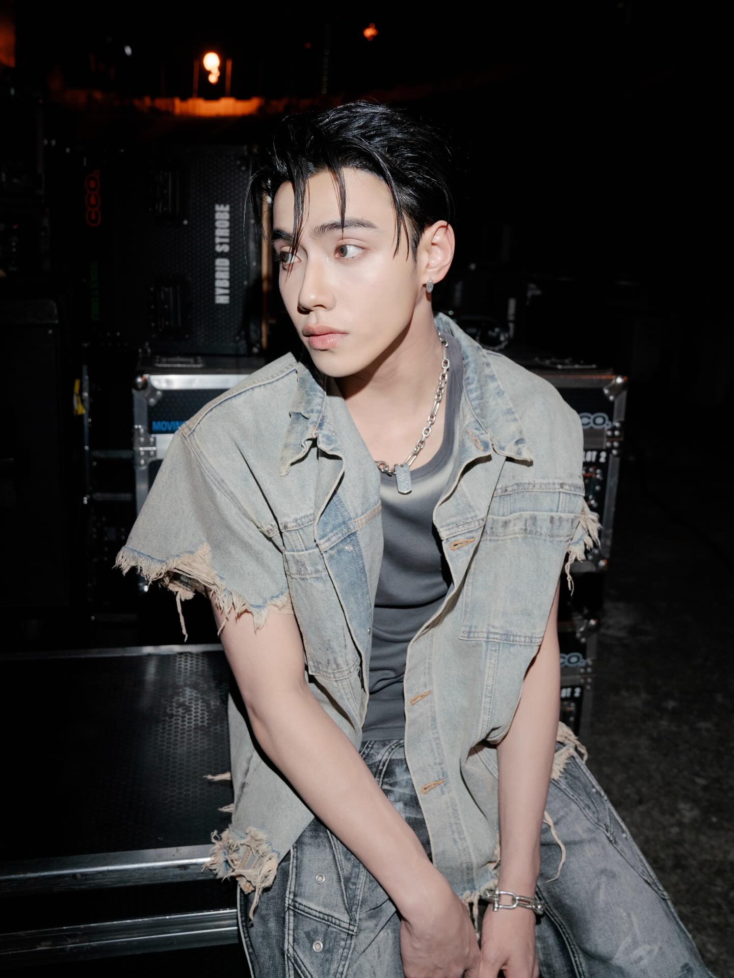 ภีม - วสุพล พรพนานุรักษ์