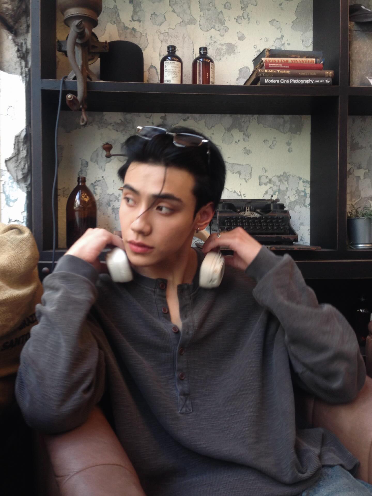 ภีม - วสุพล พรพนานุรักษ์