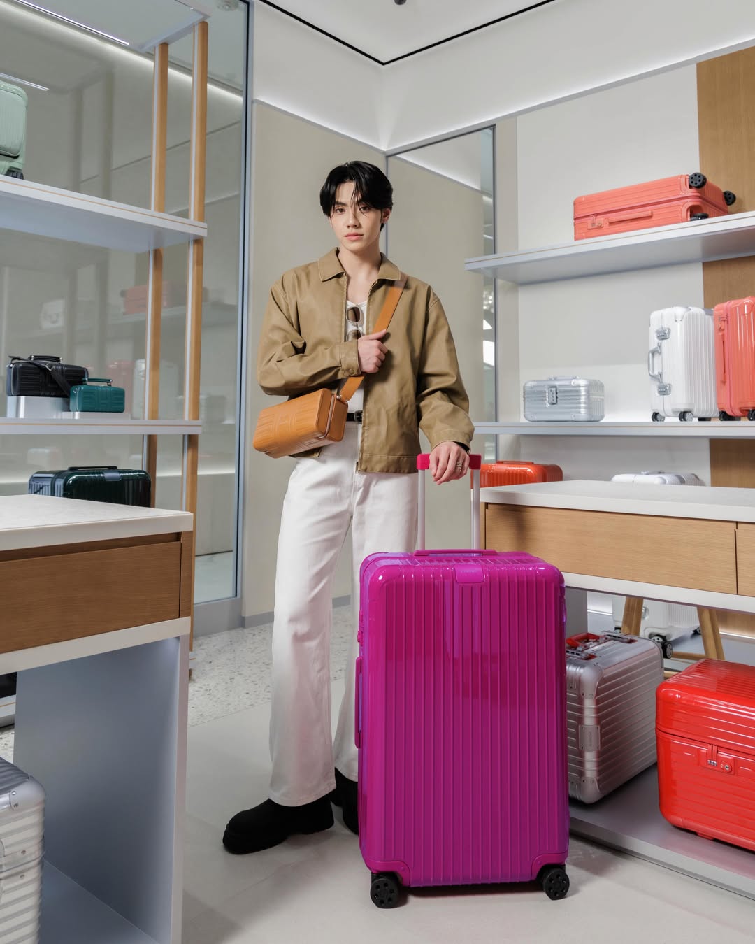 ภีม - วสุพล พรพนานุรักษ์