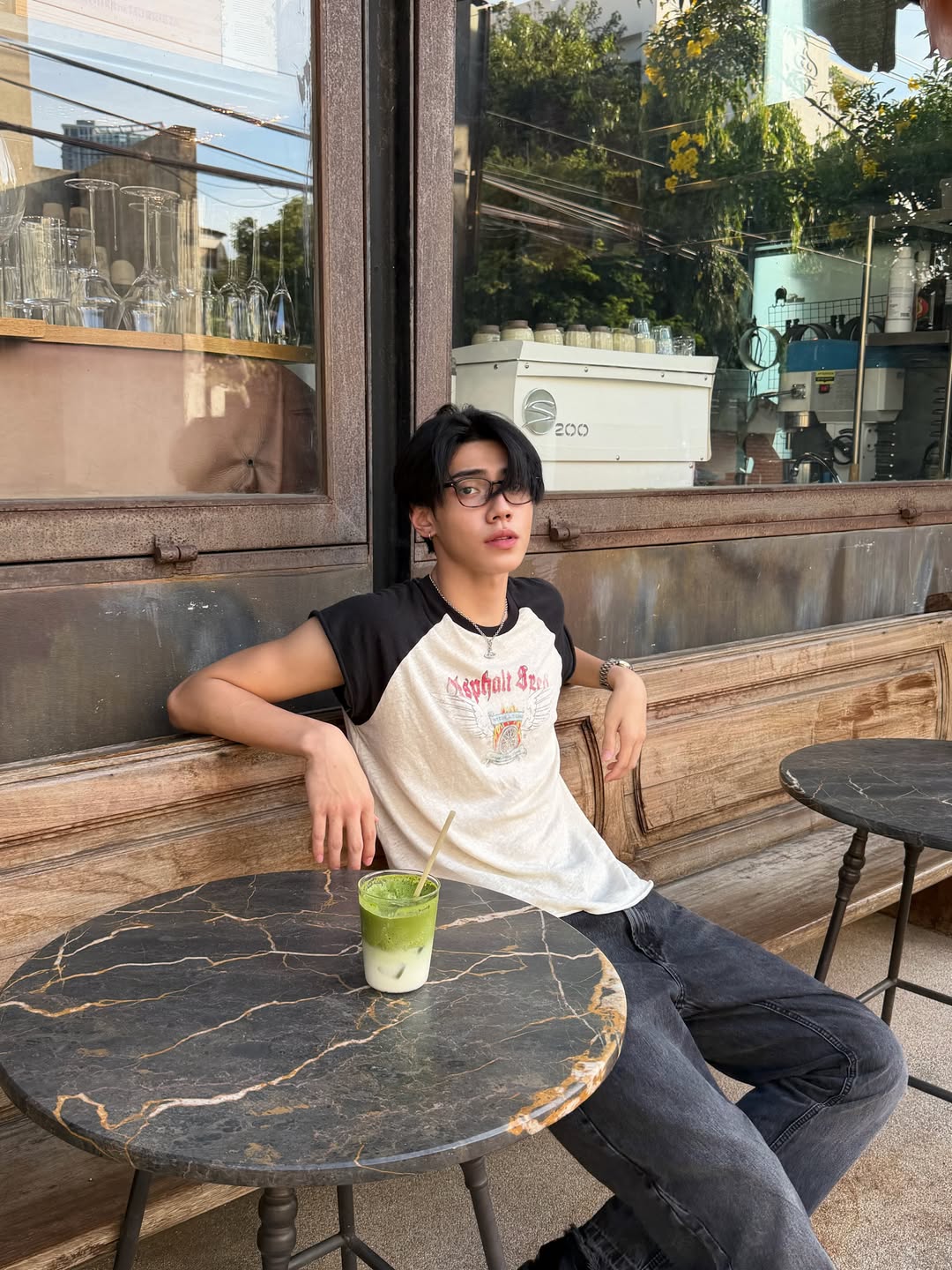 ภีม - วสุพล พรพนานุรักษ์