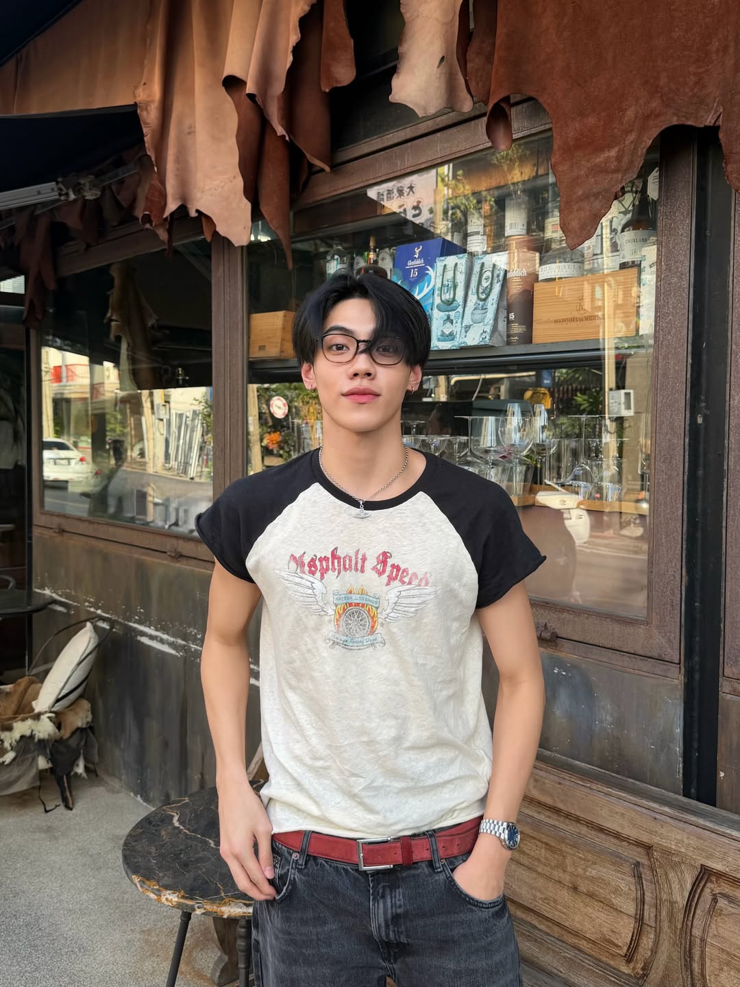 ภีม - วสุพล พรพนานุรักษ์