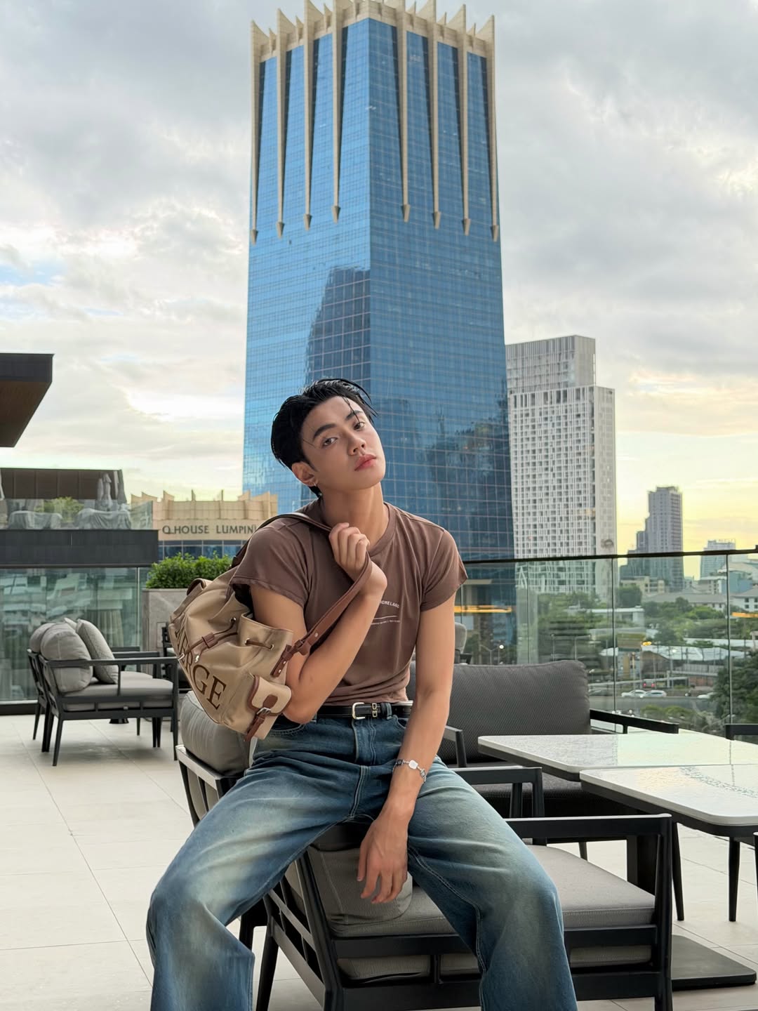 ภีม - วสุพล พรพนานุรักษ์