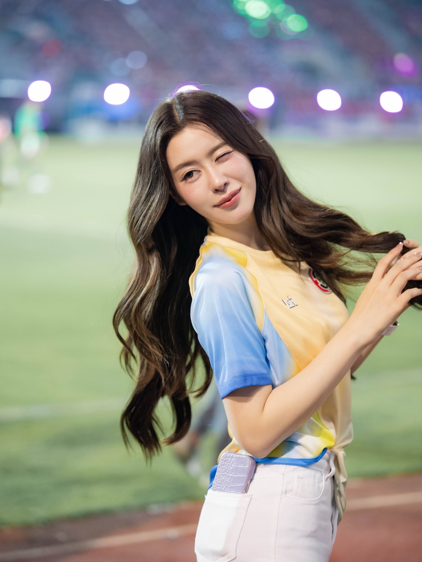 แบม - สราลี ประสิทธิ์ดำรง