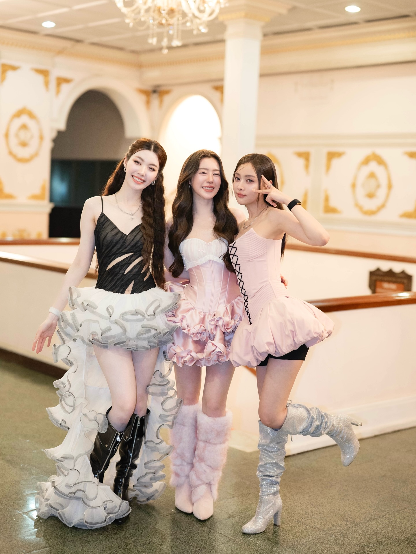 แบม - สราลี ประสิทธิ์ดำรง