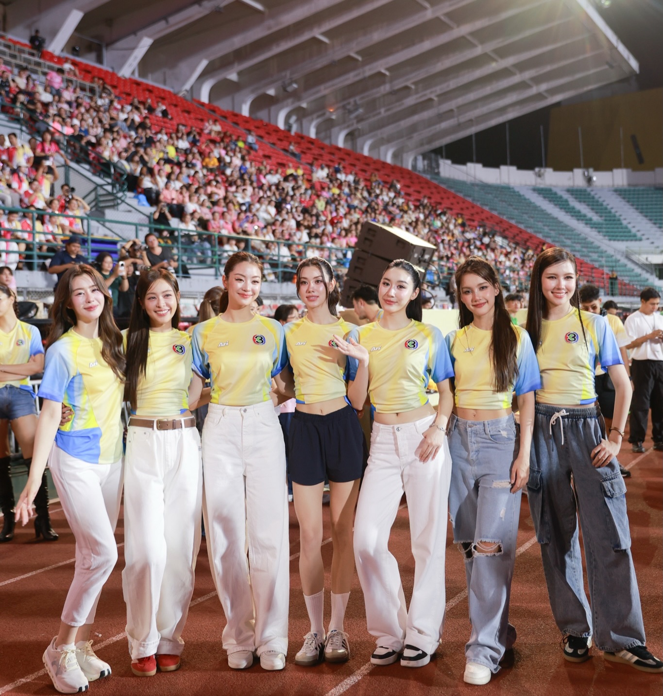 แบม - สราลี ประสิทธิ์ดำรง