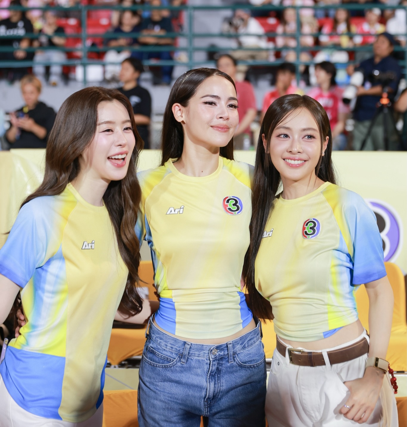 แบม - สราลี ประสิทธิ์ดำรง