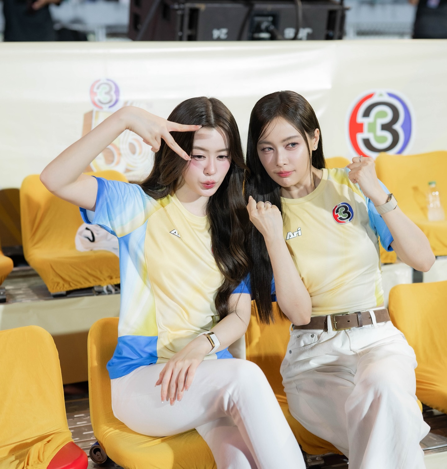 แบม - สราลี ประสิทธิ์ดำรง