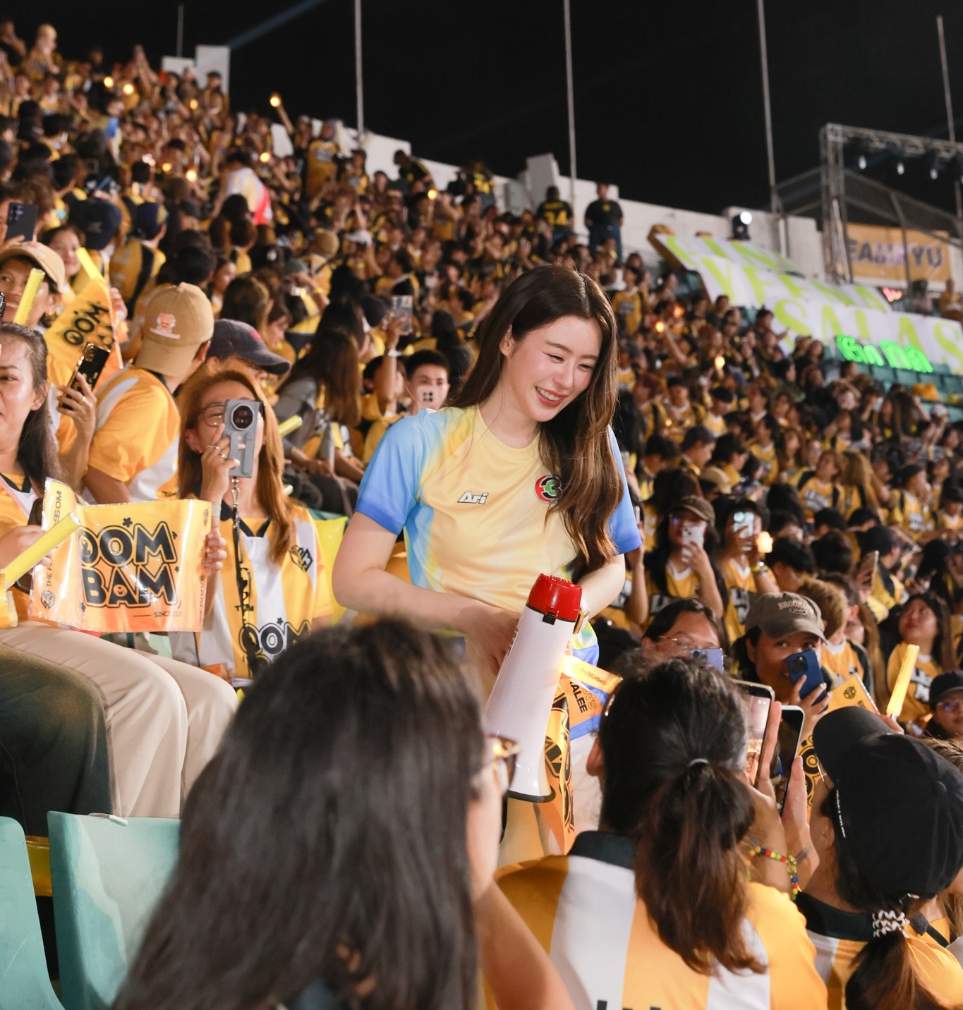 แบม - สราลี ประสิทธิ์ดำรง