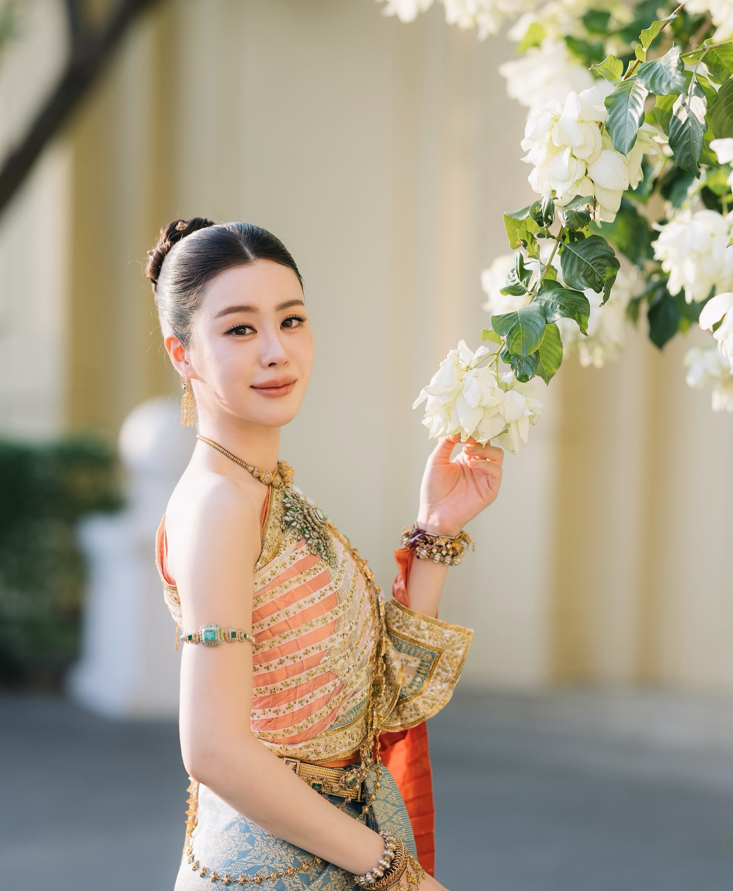 แบม - สราลี ประสิทธิ์ดำรง