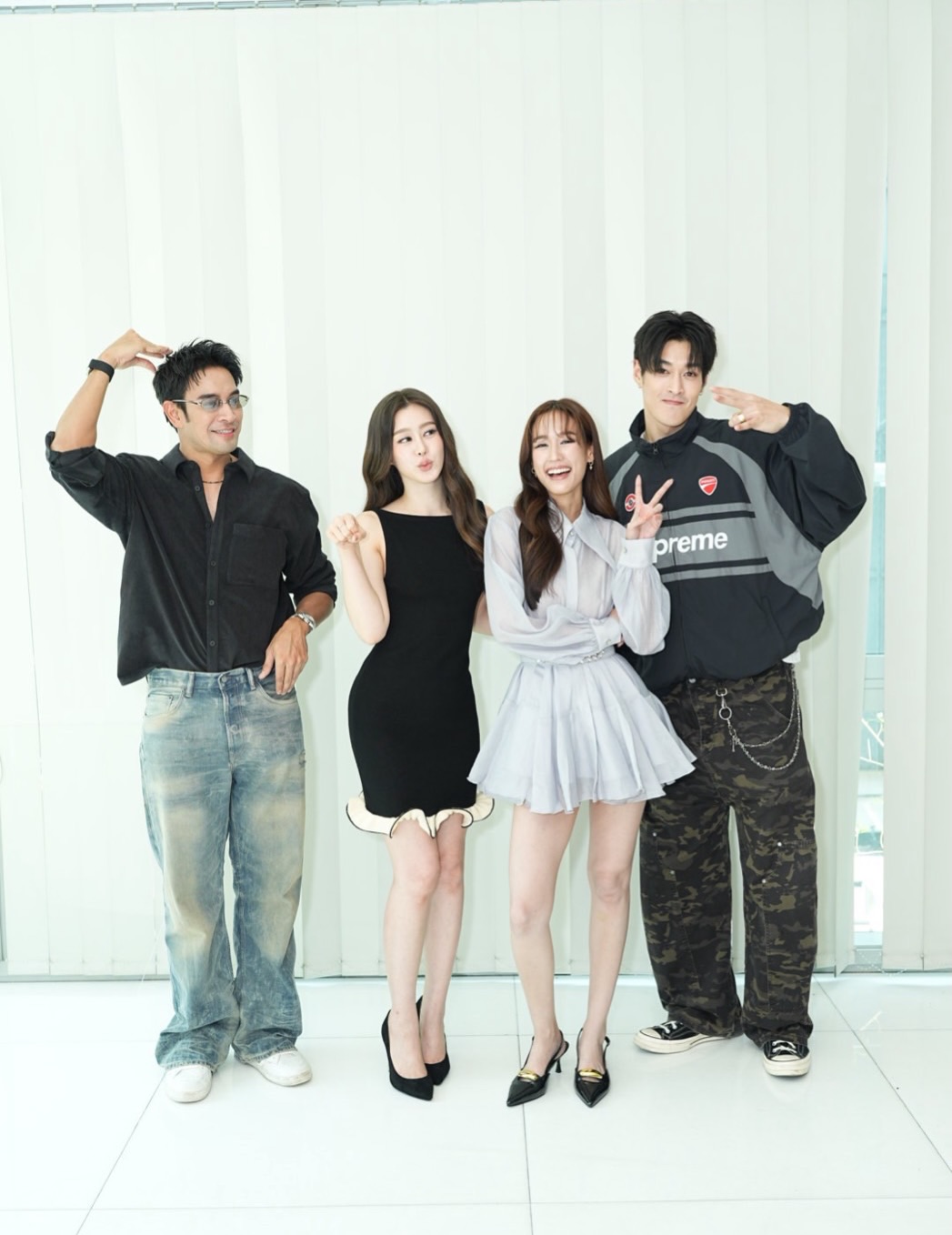 แบม - สราลี ประสิทธิ์ดำรง