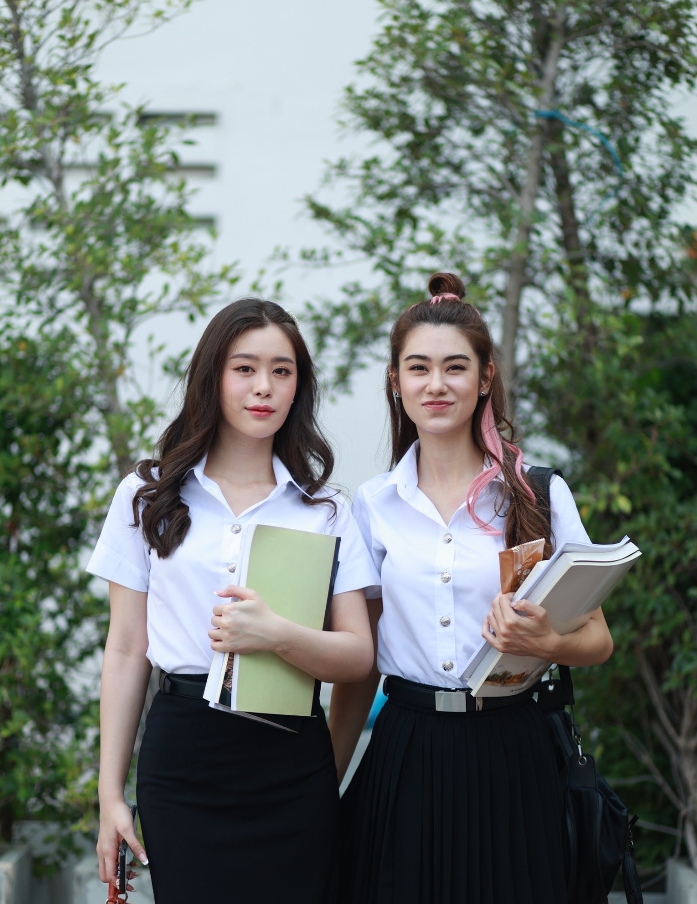 แบม - สราลี ประสิทธิ์ดำรง