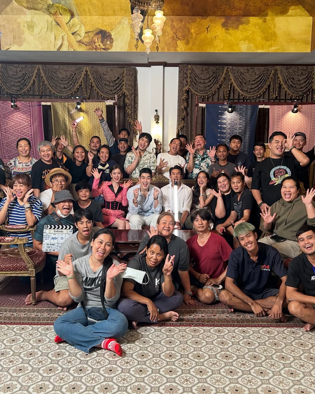 แบม - สราลี ประสิทธิ์ดำรง