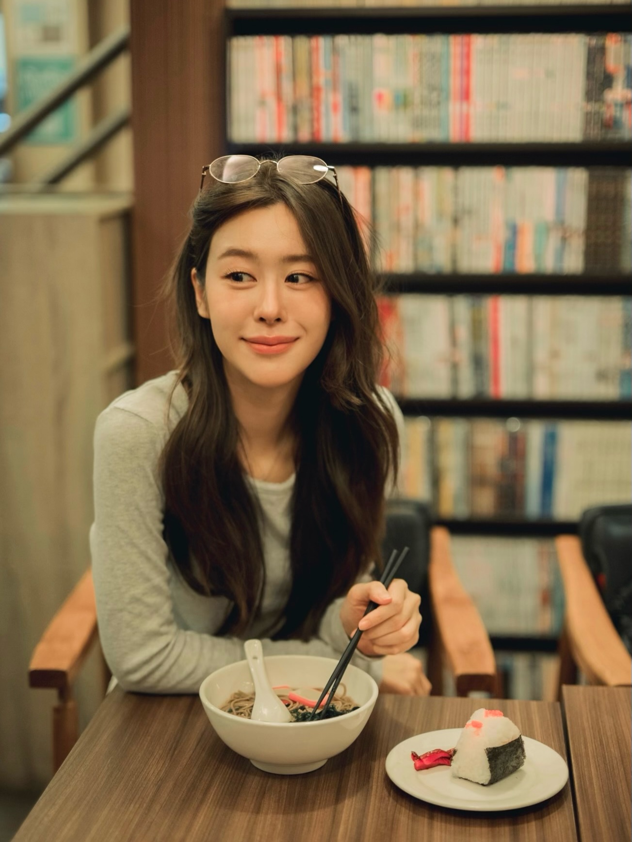 แบม - สราลี ประสิทธิ์ดำรง