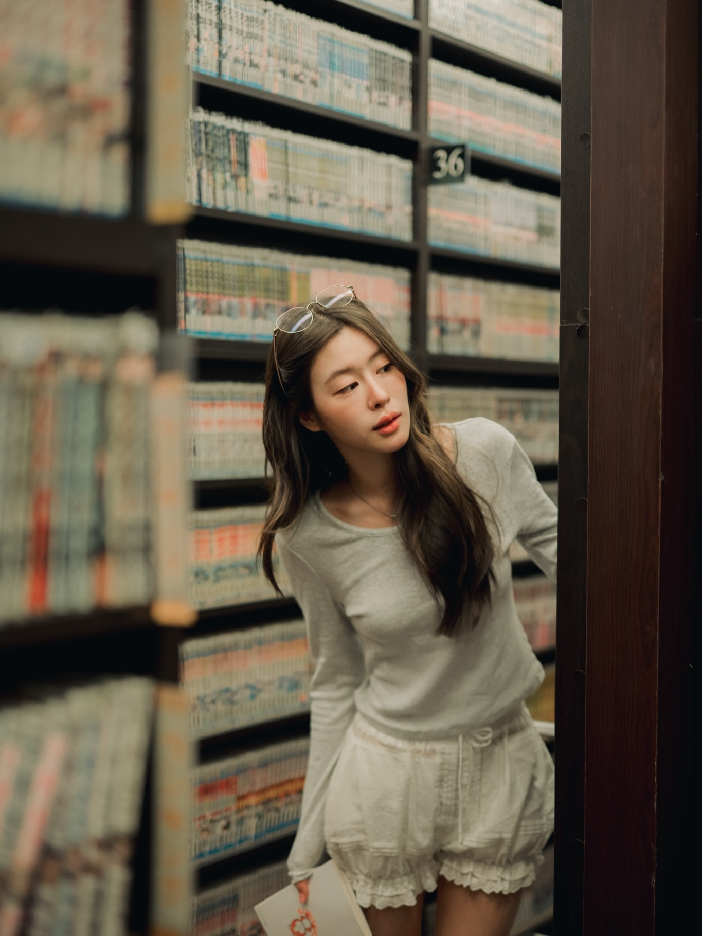 แบม - สราลี ประสิทธิ์ดำรง