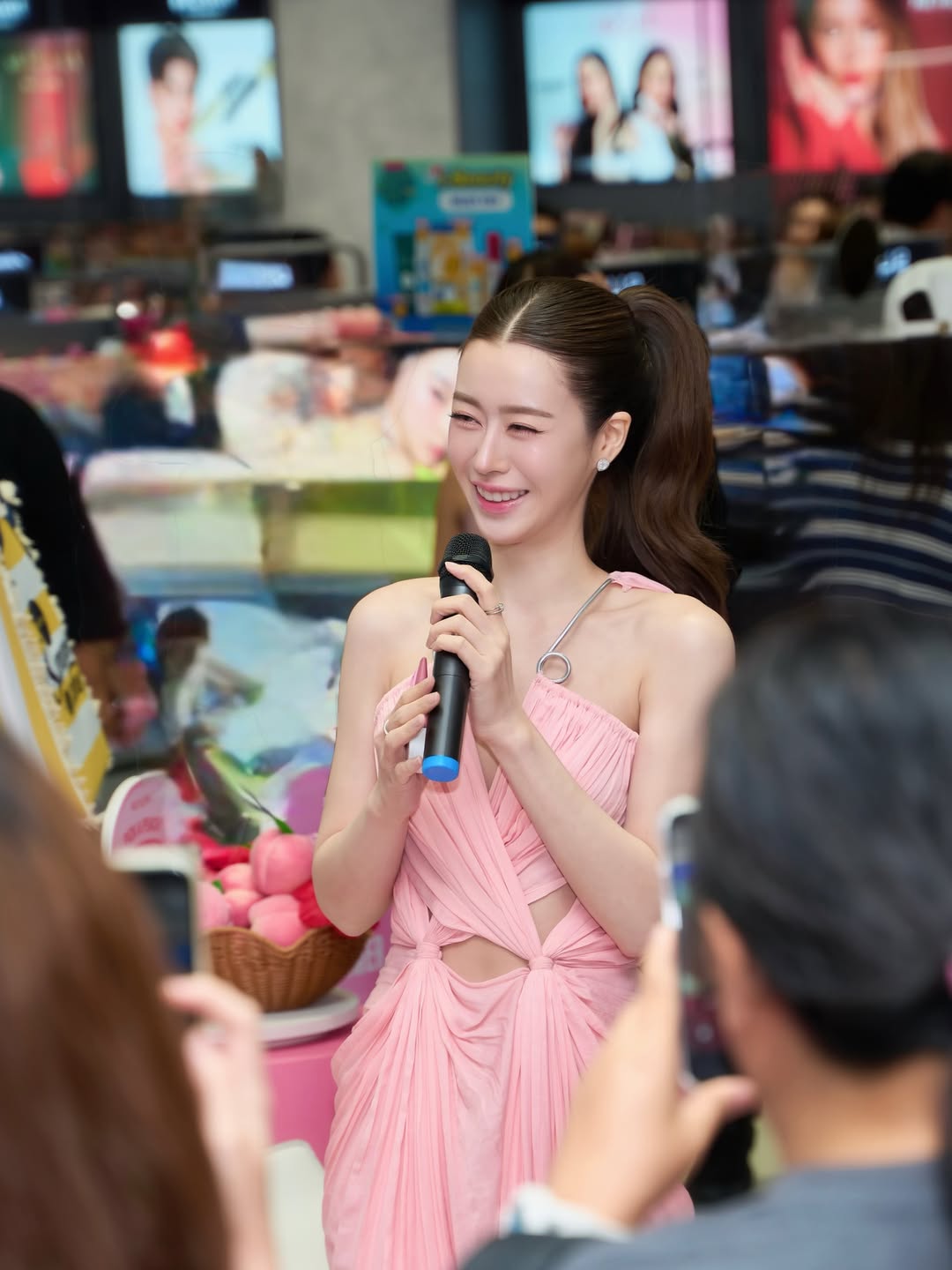 แบม - สราลี ประสิทธิ์ดำรง