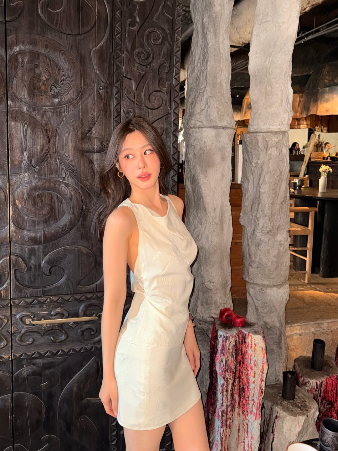 แบม - สราลี ประสิทธิ์ดำรง