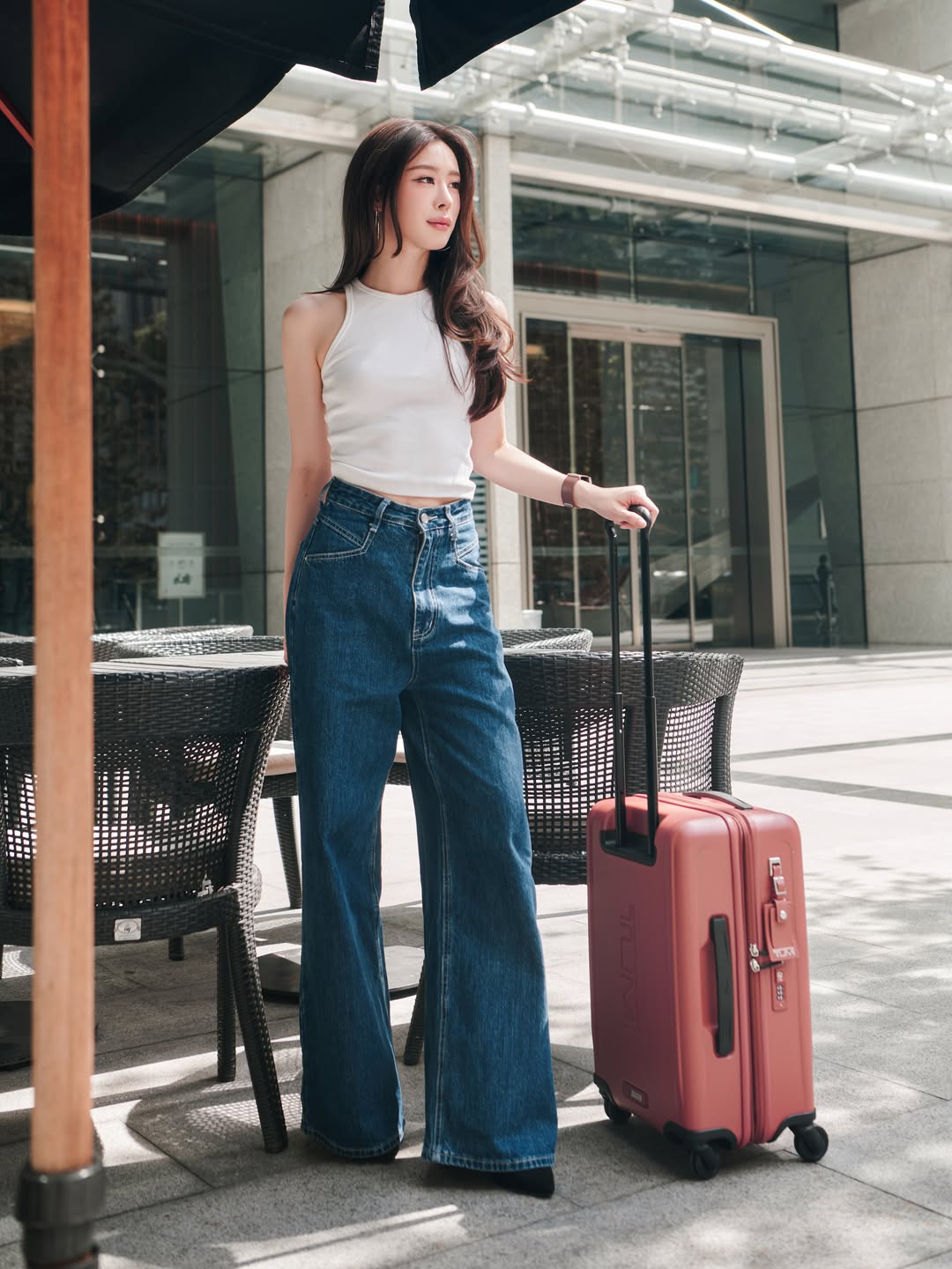 แบม - สราลี ประสิทธิ์ดำรง