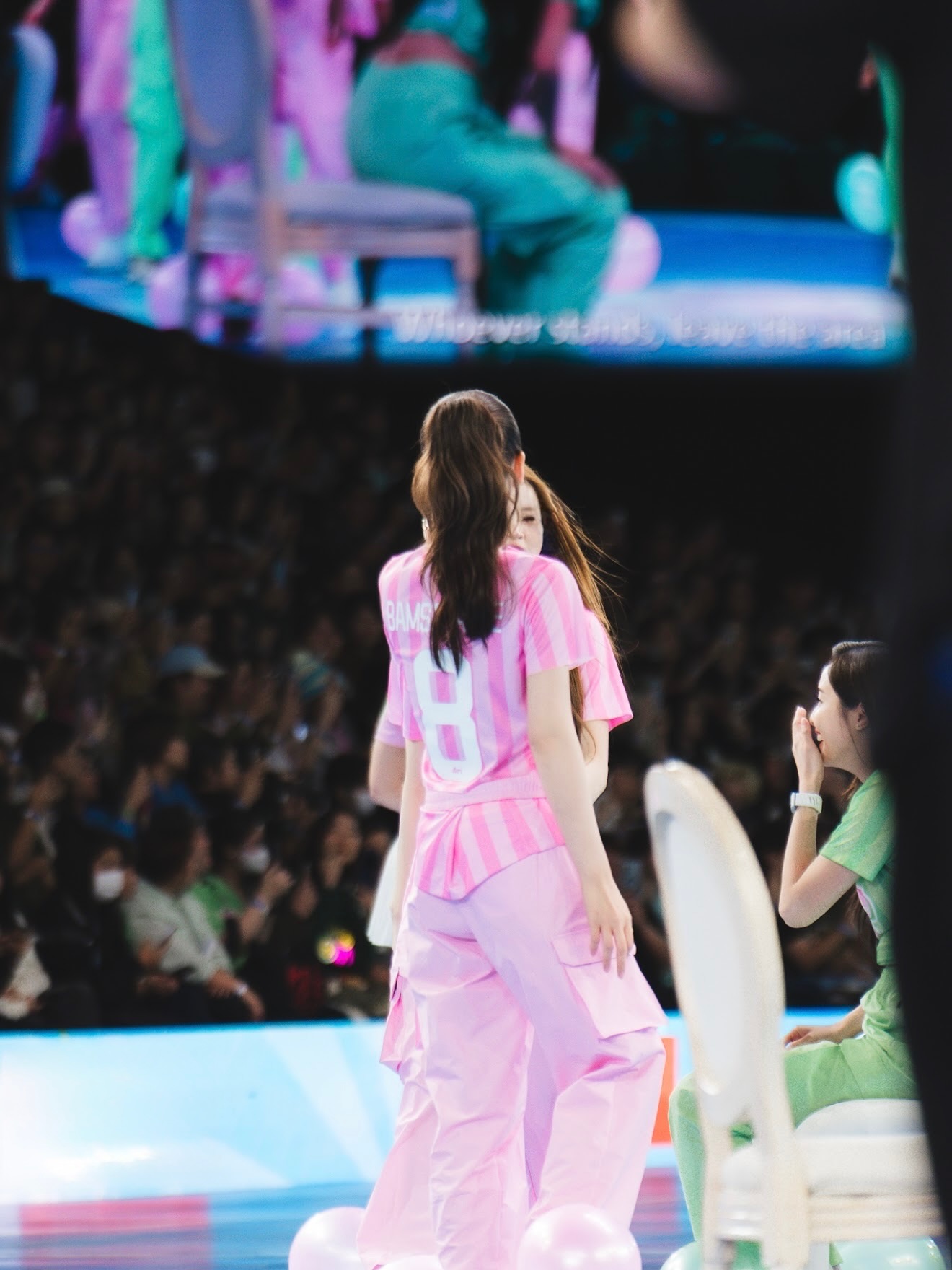 แบม - สราลี ประสิทธิ์ดำรง