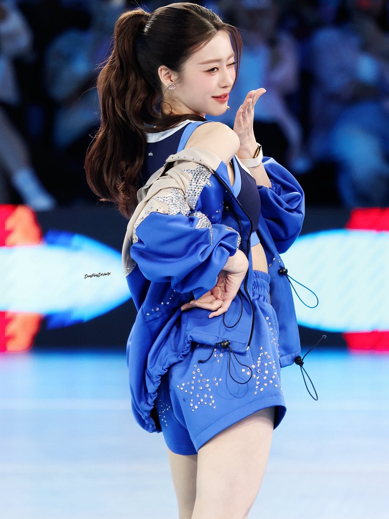 แบม - สราลี ประสิทธิ์ดำรง