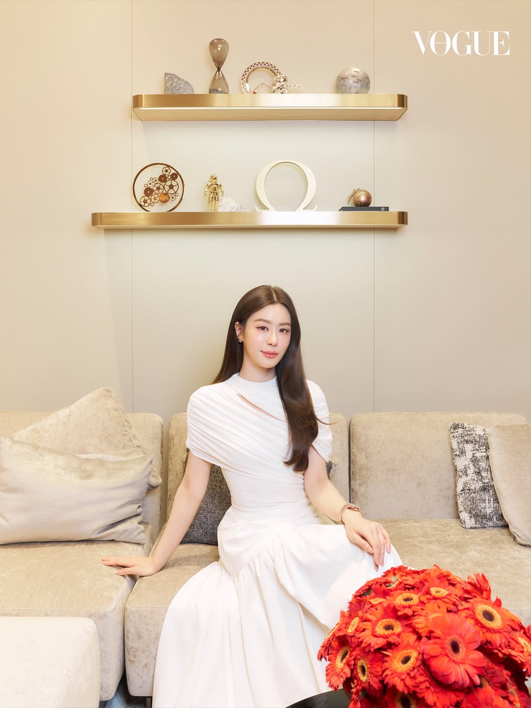 แบม - สราลี ประสิทธิ์ดำรง