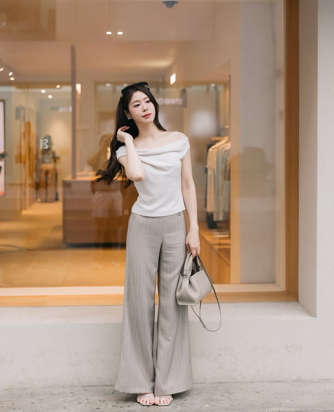 แบม - สราลี ประสิทธิ์ดำรง