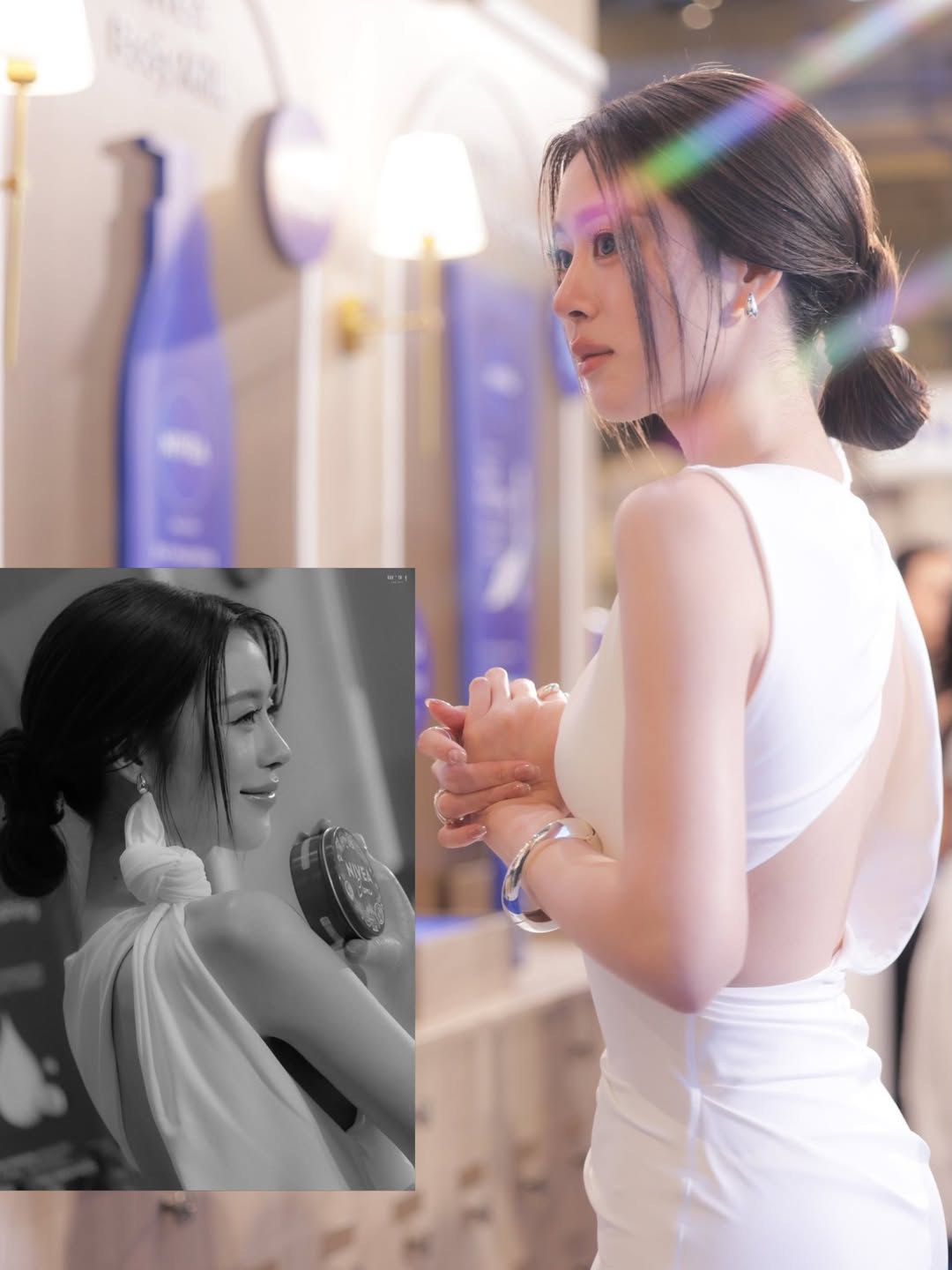 แบม - สราลี ประสิทธิ์ดำรง