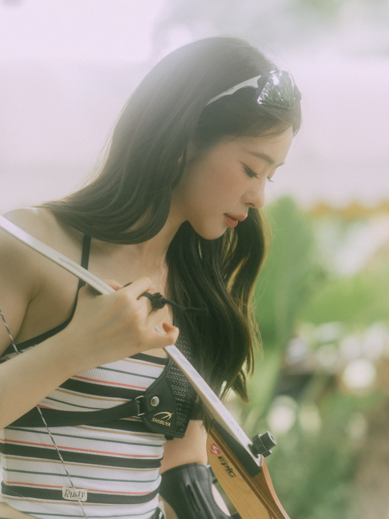 แบม - สราลี ประสิทธิ์ดำรง