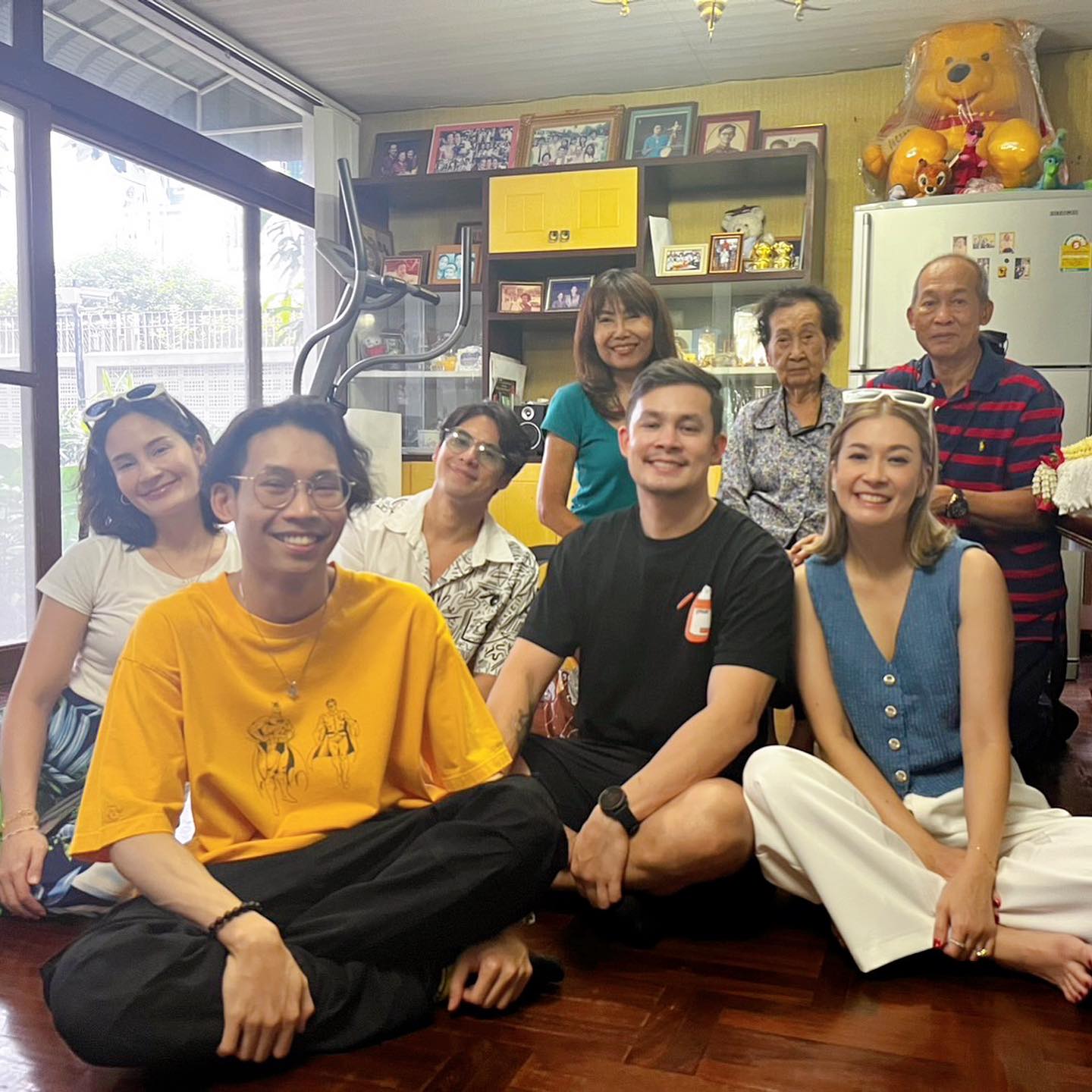 เอมี่ กลิ่นประทุม