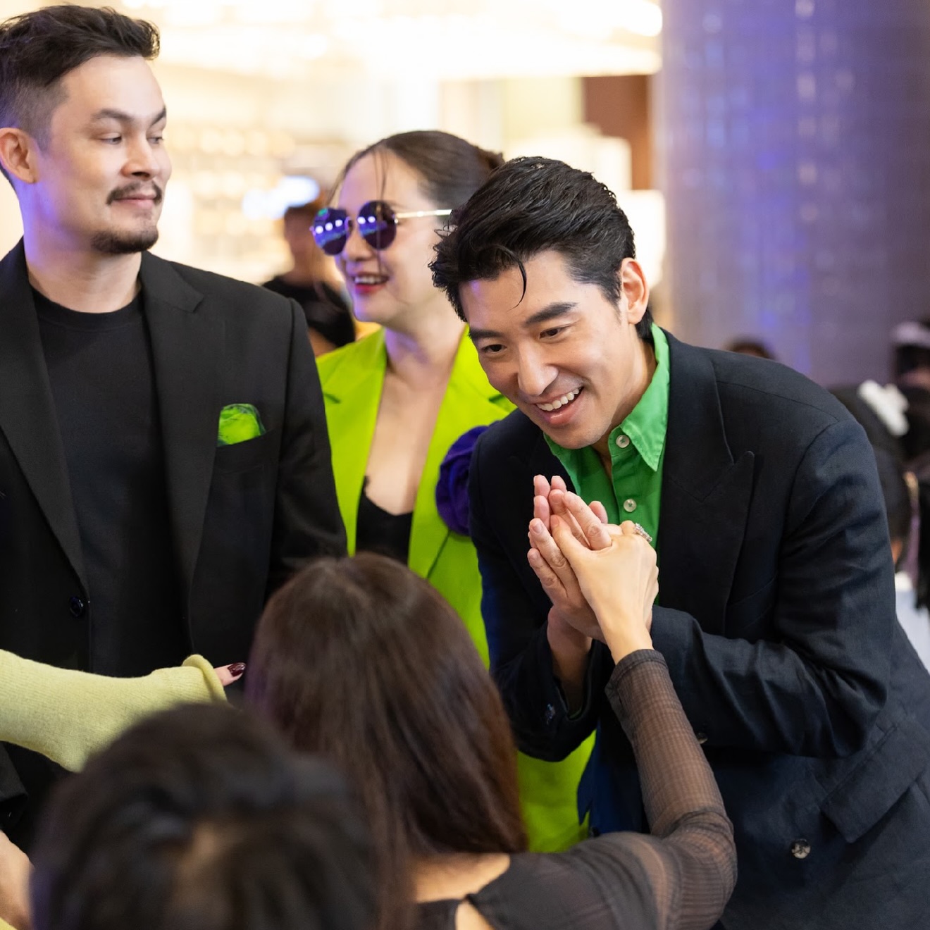 เอมี่ กลิ่นประทุม