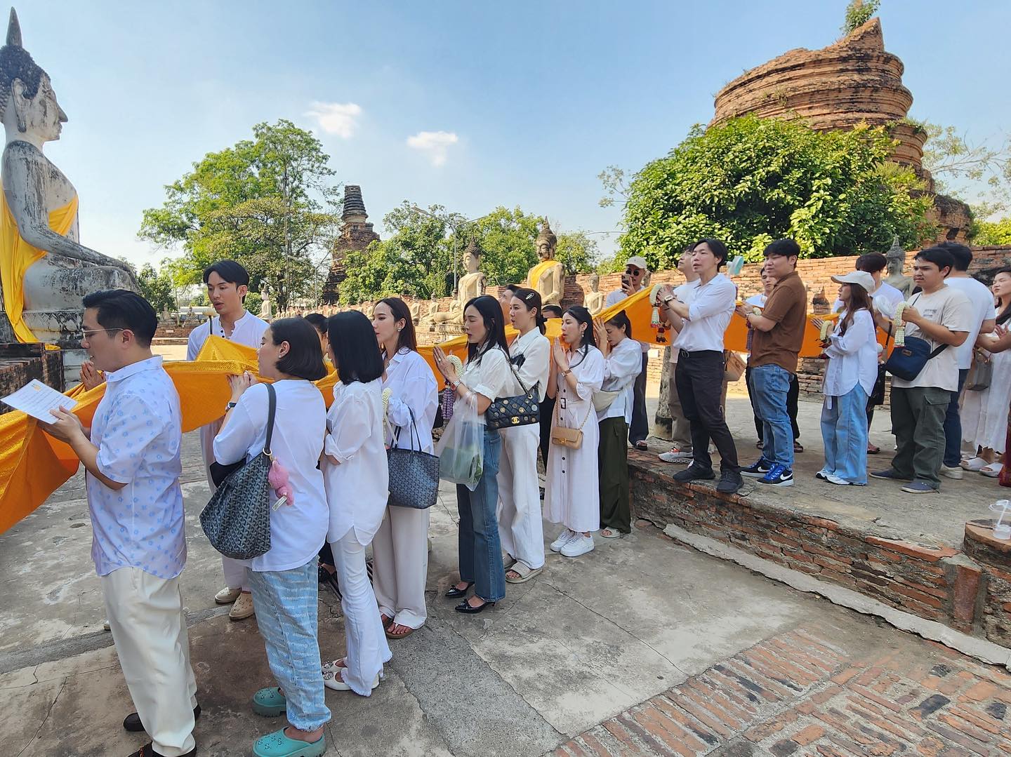อั้ม - พัชราภา ไชยเชื้อ