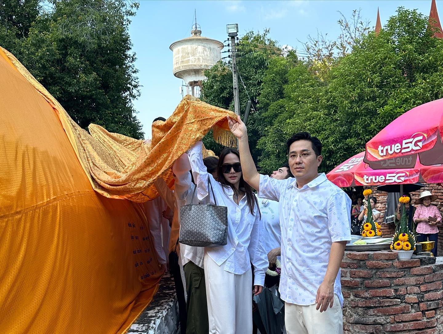 อั้ม - พัชราภา ไชยเชื้อ