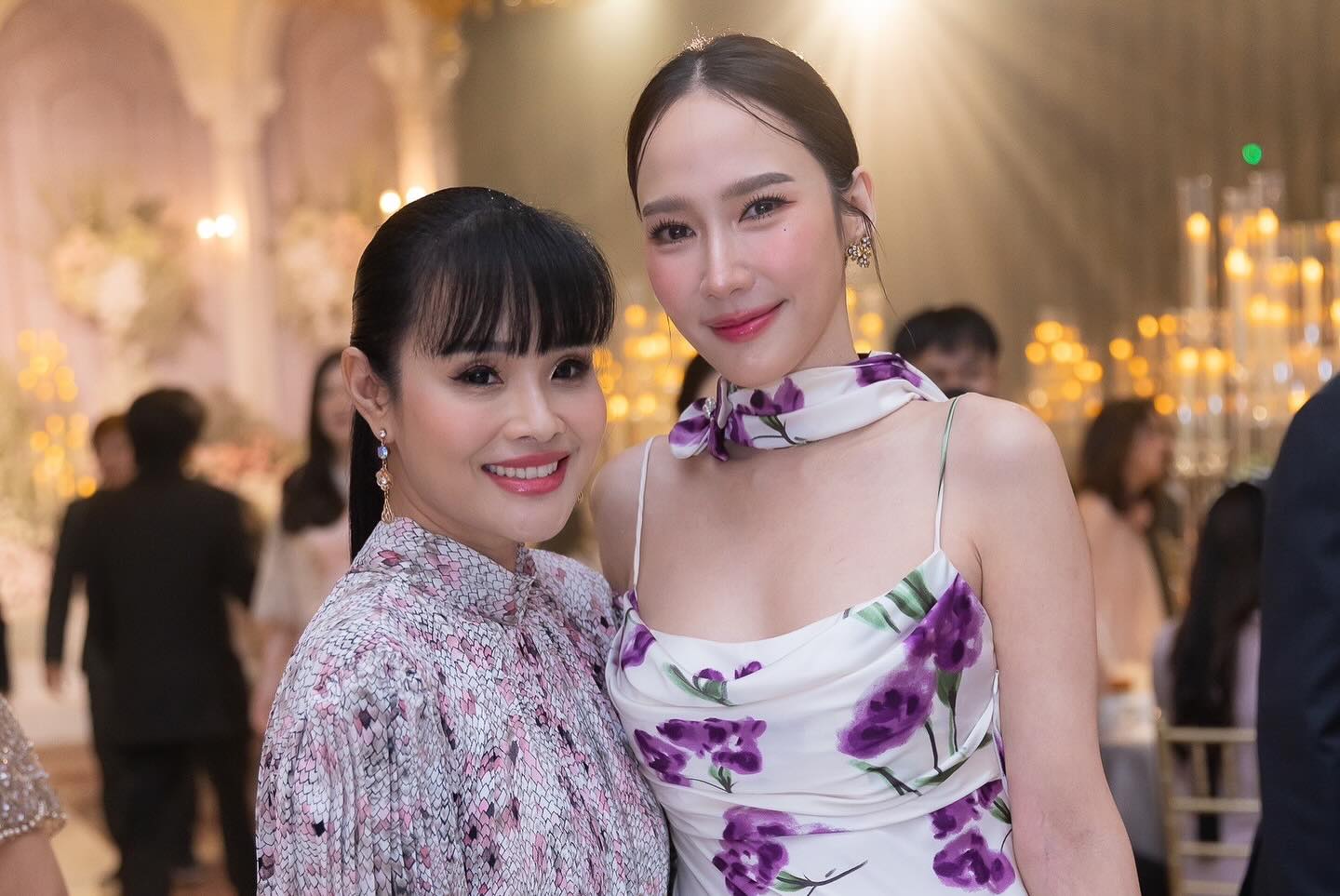 อั้ม - พัชราภา ไชยเชื้อ