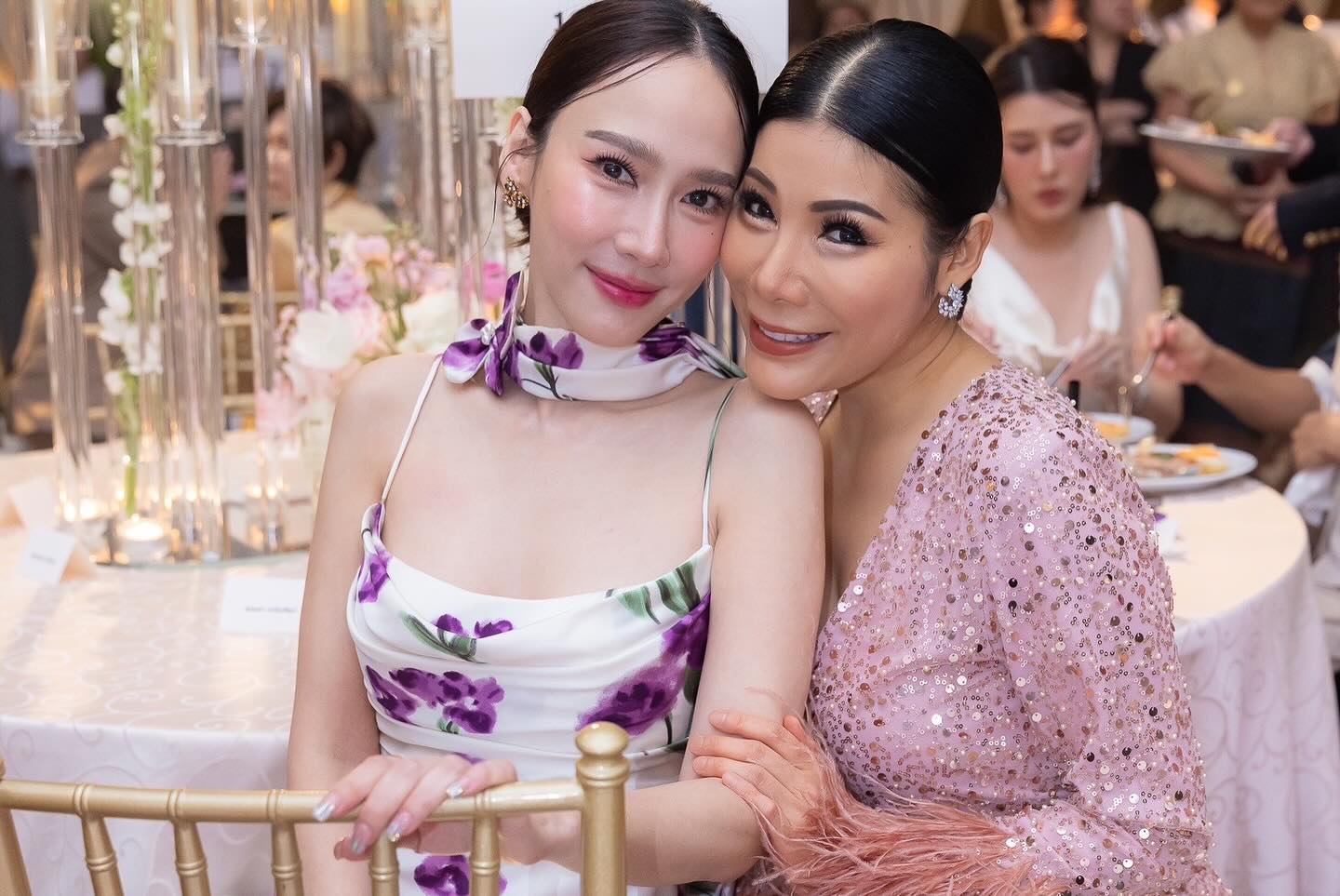 อั้ม - พัชราภา ไชยเชื้อ
