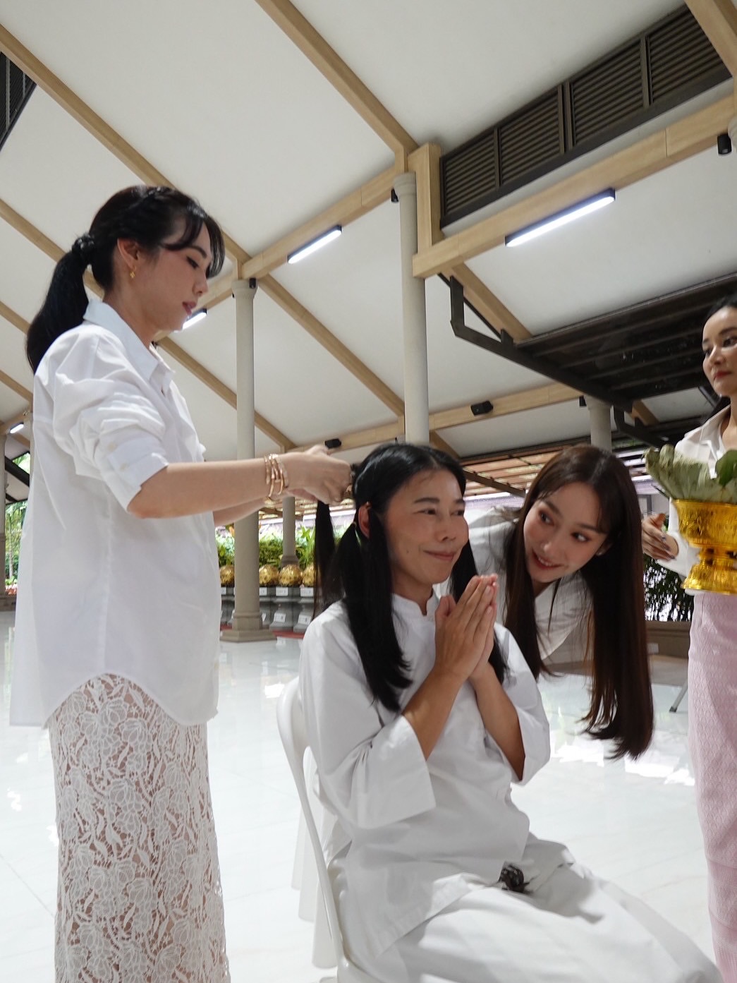 อั้ม - พัชราภา ไชยเชื้อ
