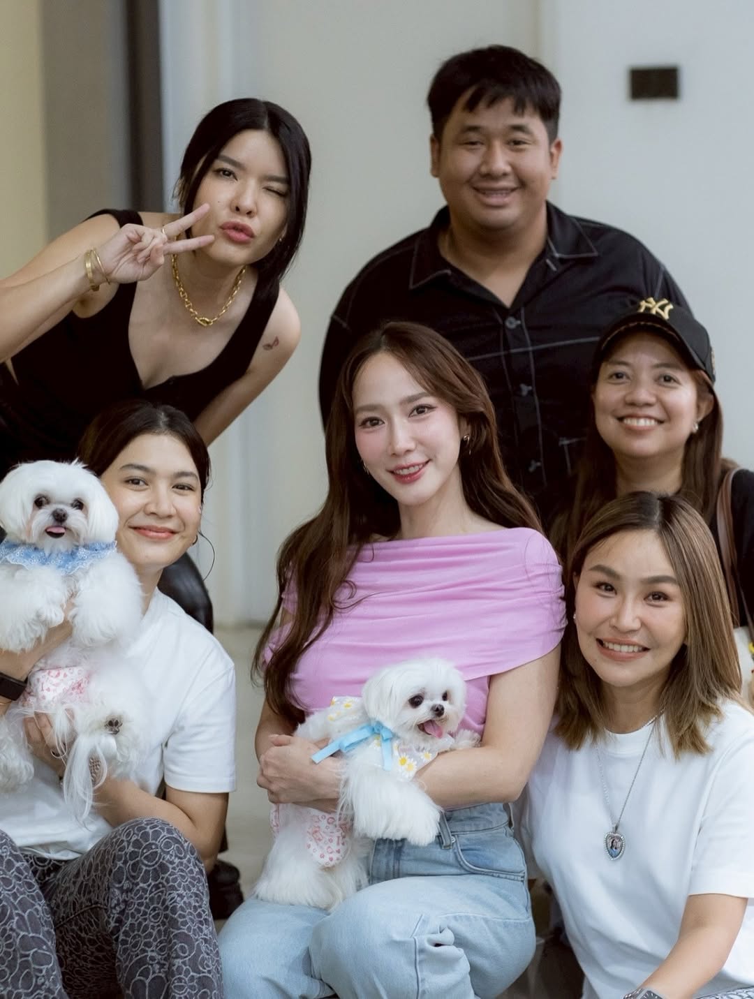 อั้ม - พัชราภา ไชยเชื้อ