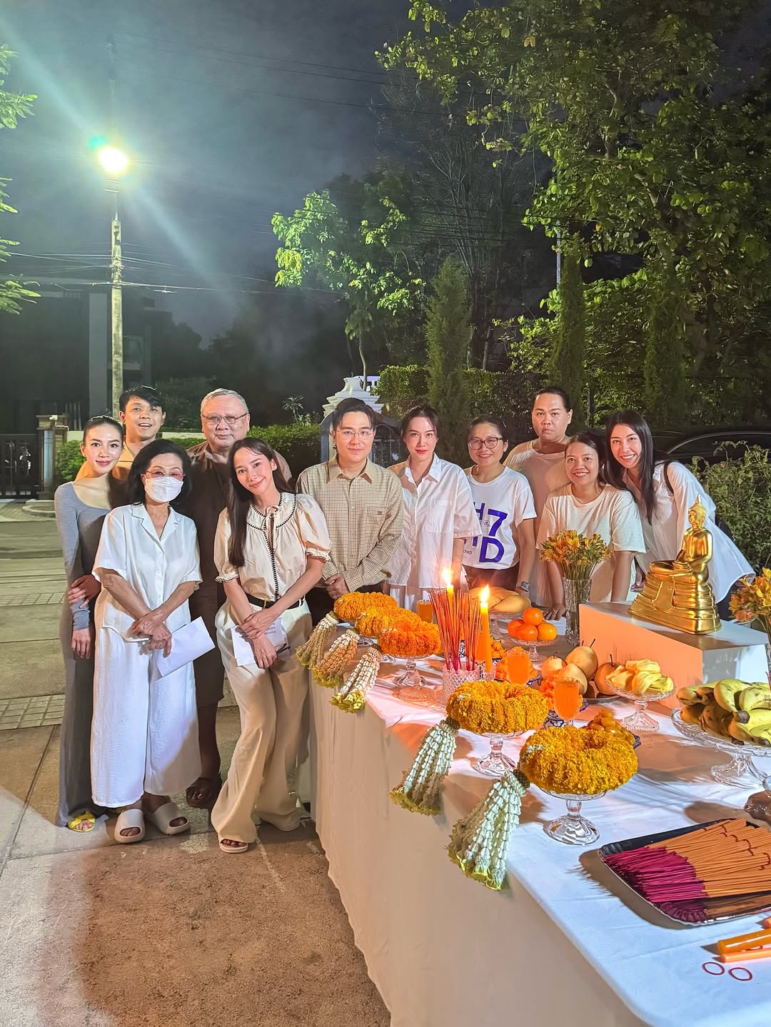 อั้ม - พัชราภา ไชยเชื้อ
