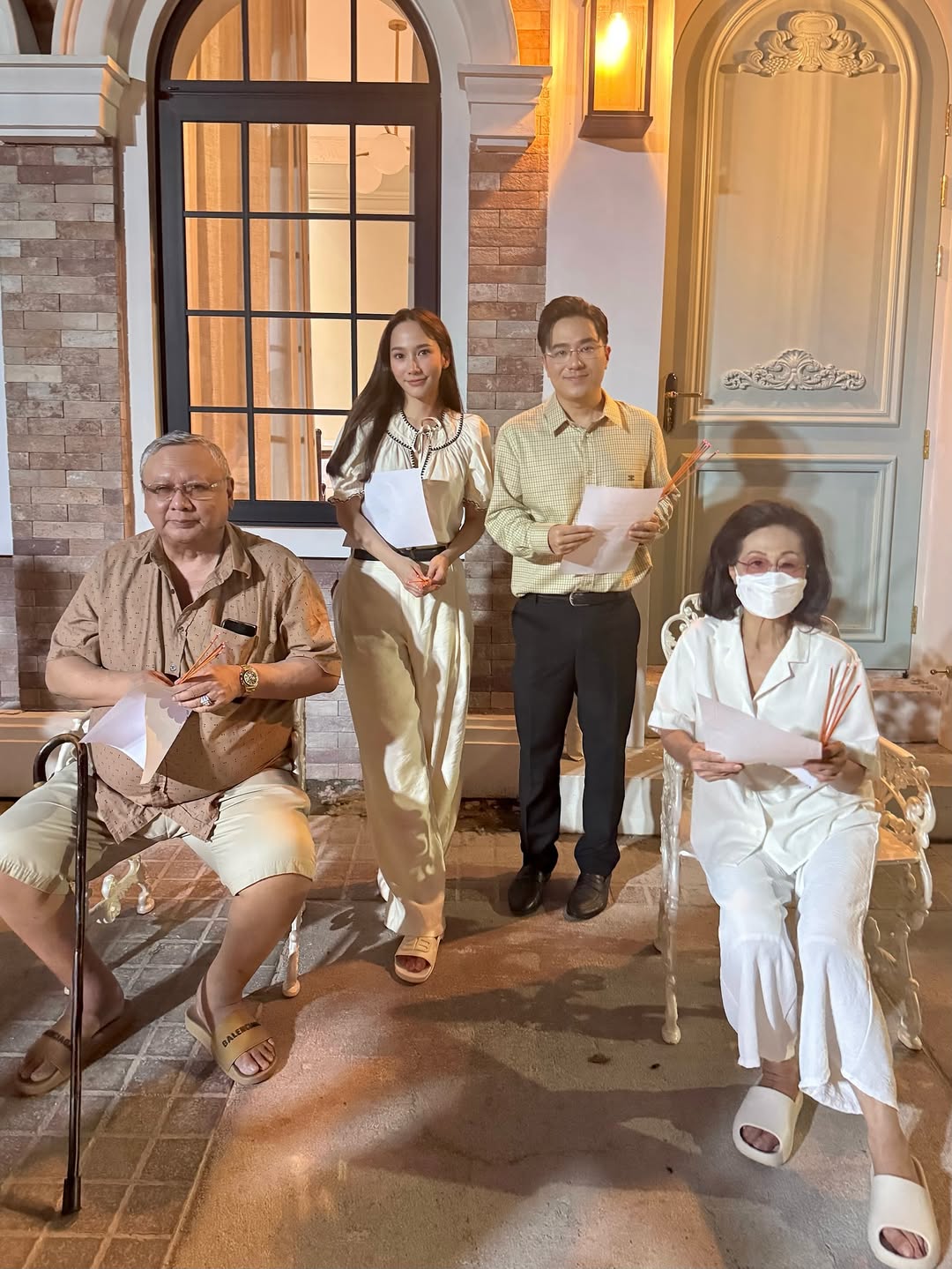 อั้ม - พัชราภา ไชยเชื้อ
