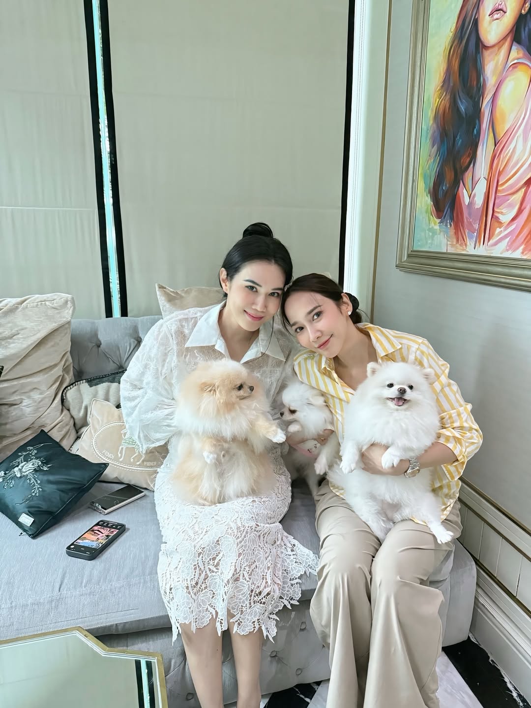 อั้ม - พัชราภา ไชยเชื้อ