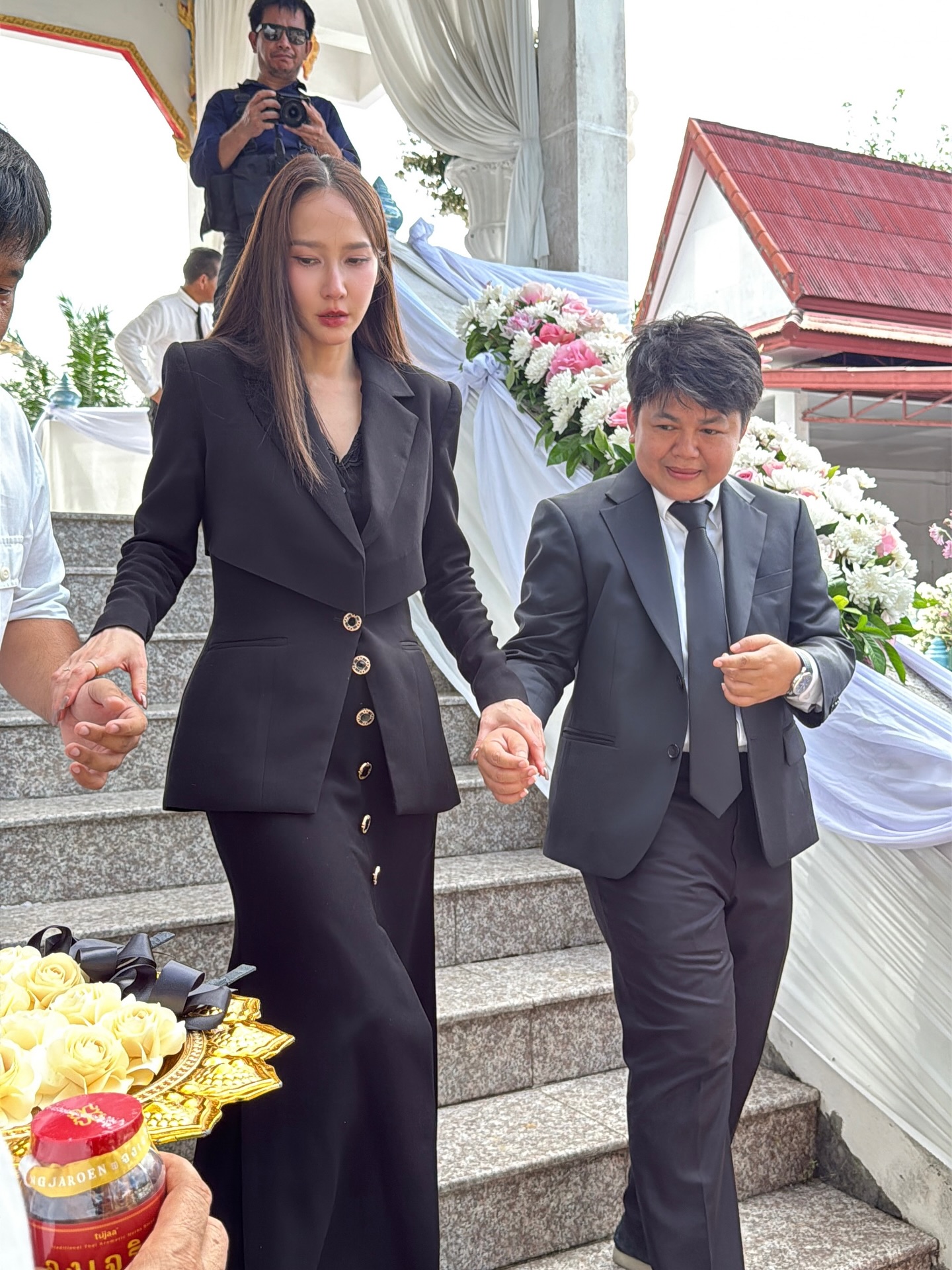 อั้ม - พัชราภา ไชยเชื้อ