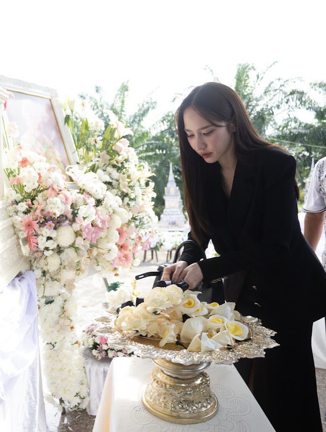 อั้ม - พัชราภา ไชยเชื้อ