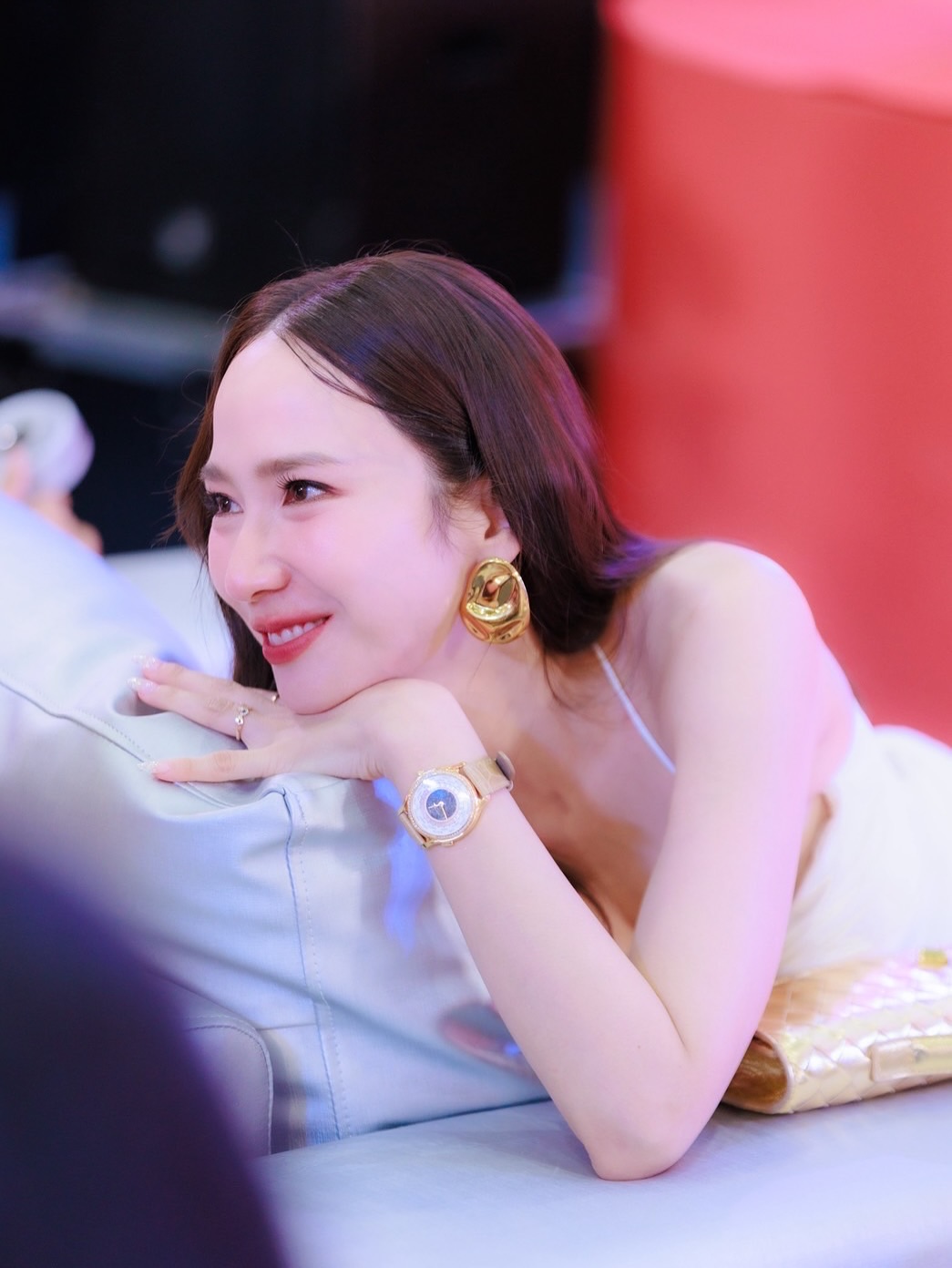 อั้ม - พัชราภา ไชยเชื้อ