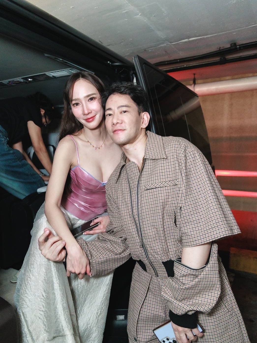 อั้ม - พัชราภา ไชยเชื้อ