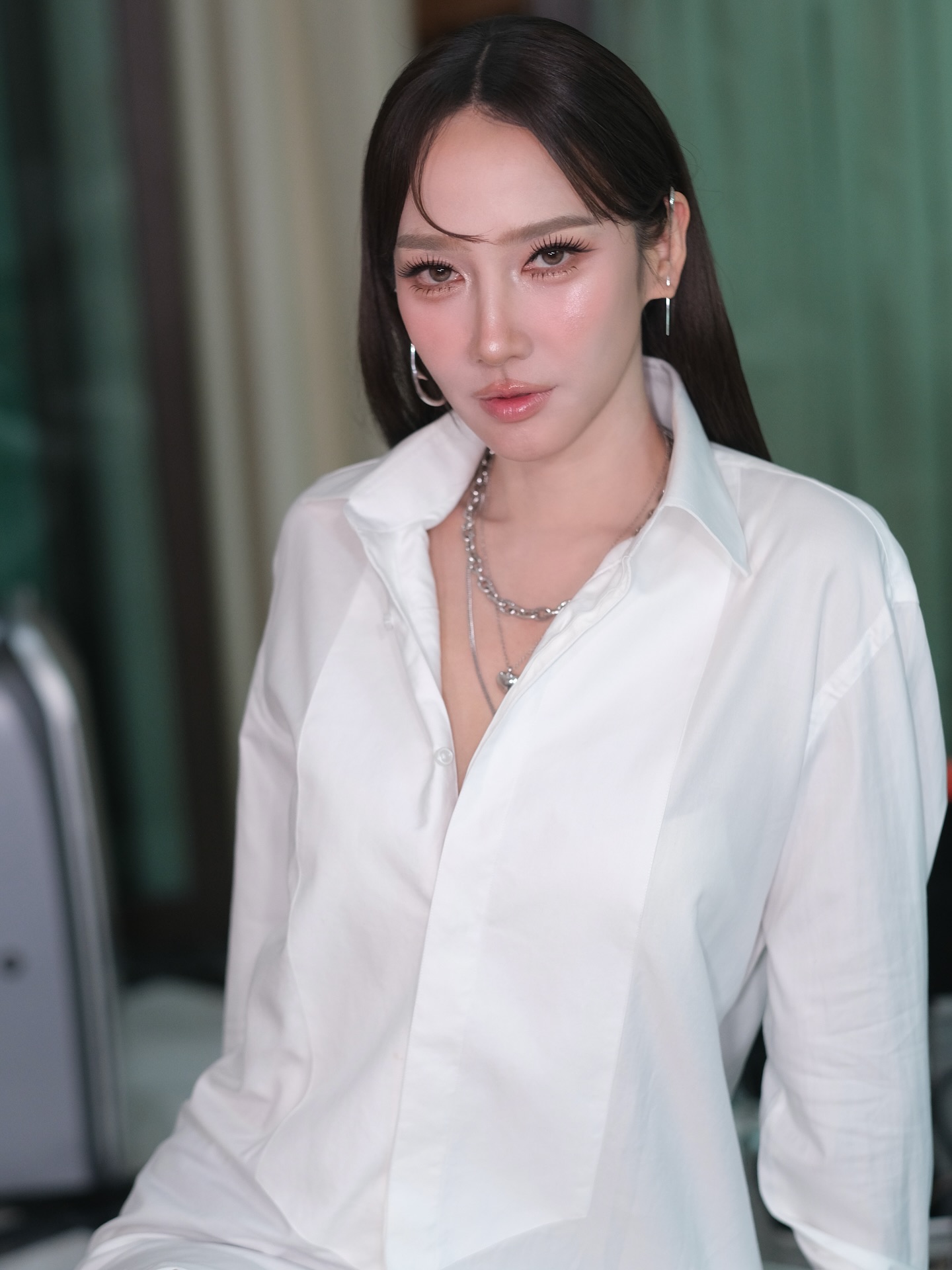 อั้ม - พัชราภา ไชยเชื้อ
