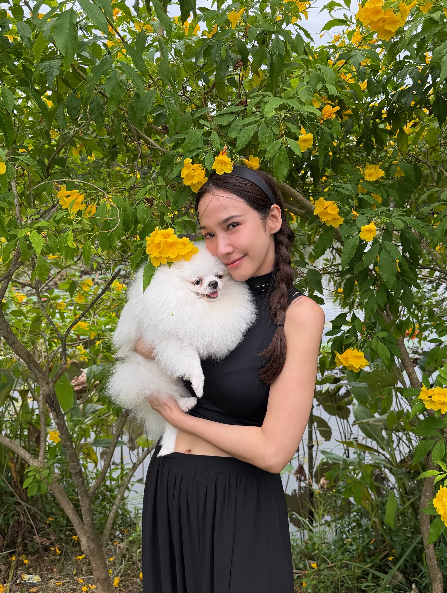 อั้ม - พัชราภา ไชยเชื้อ