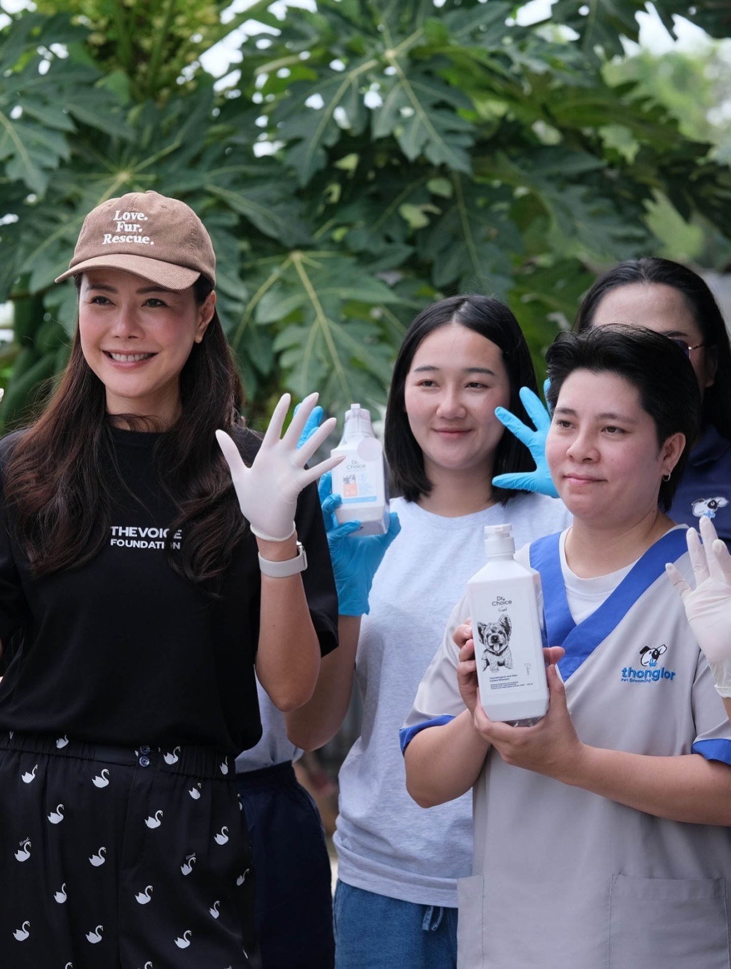 อั้ม - พัชราภา ไชยเชื้อ