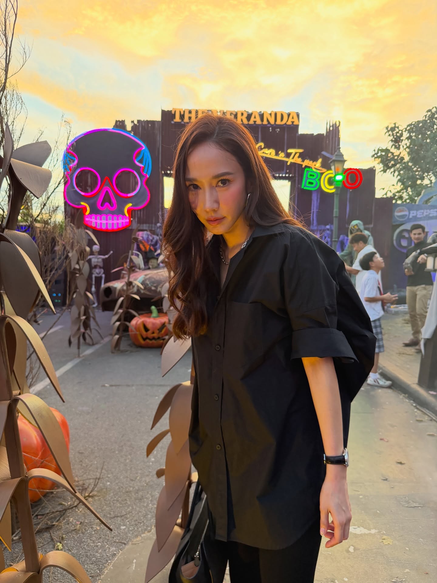 อั้ม - พัชราภา ไชยเชื้อ