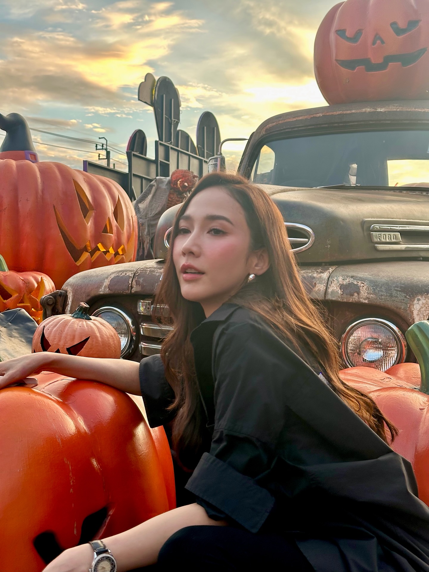 อั้ม - พัชราภา ไชยเชื้อ