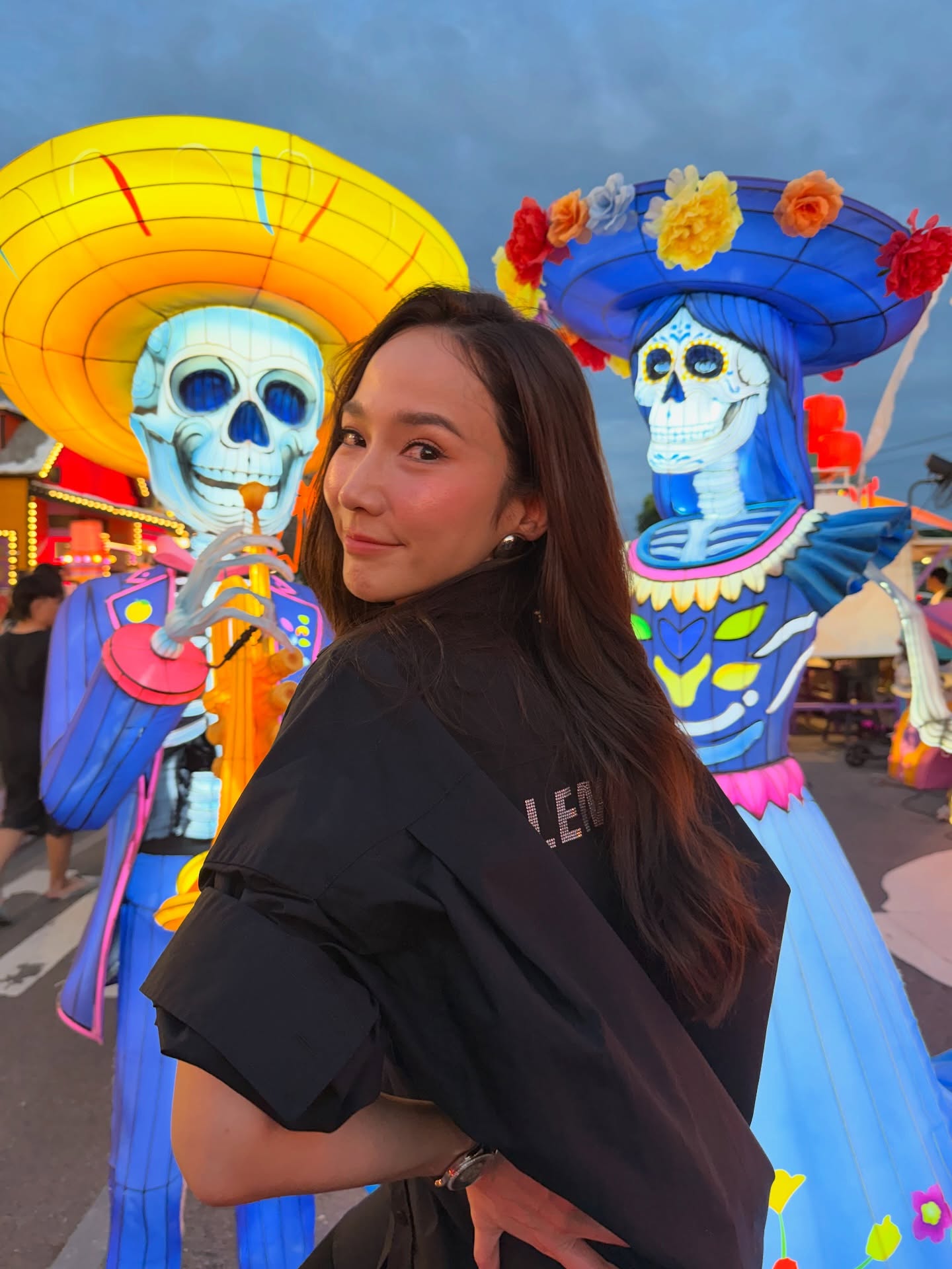 อั้ม - พัชราภา ไชยเชื้อ