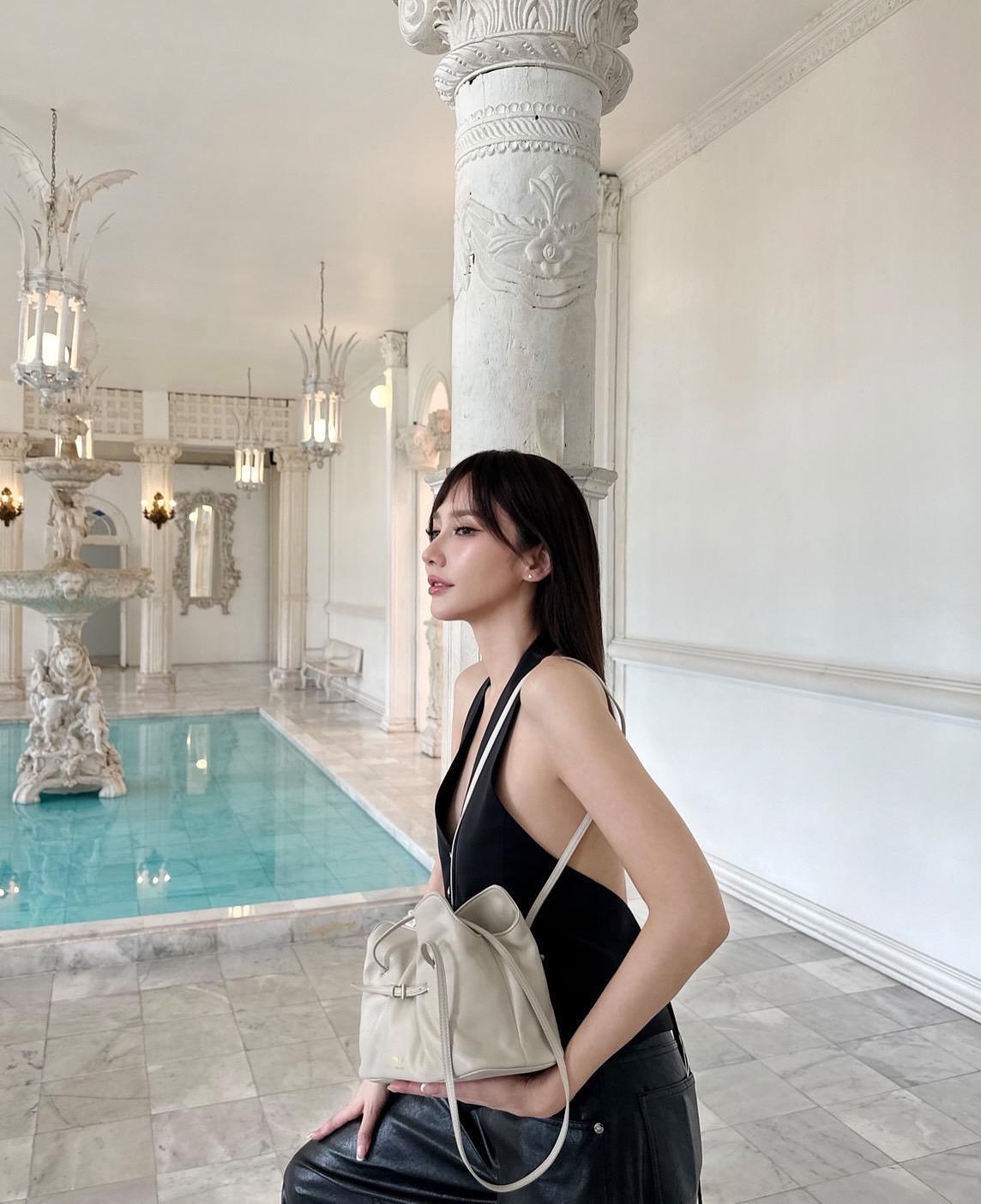 อั้ม - พัชราภา ไชยเชื้อ