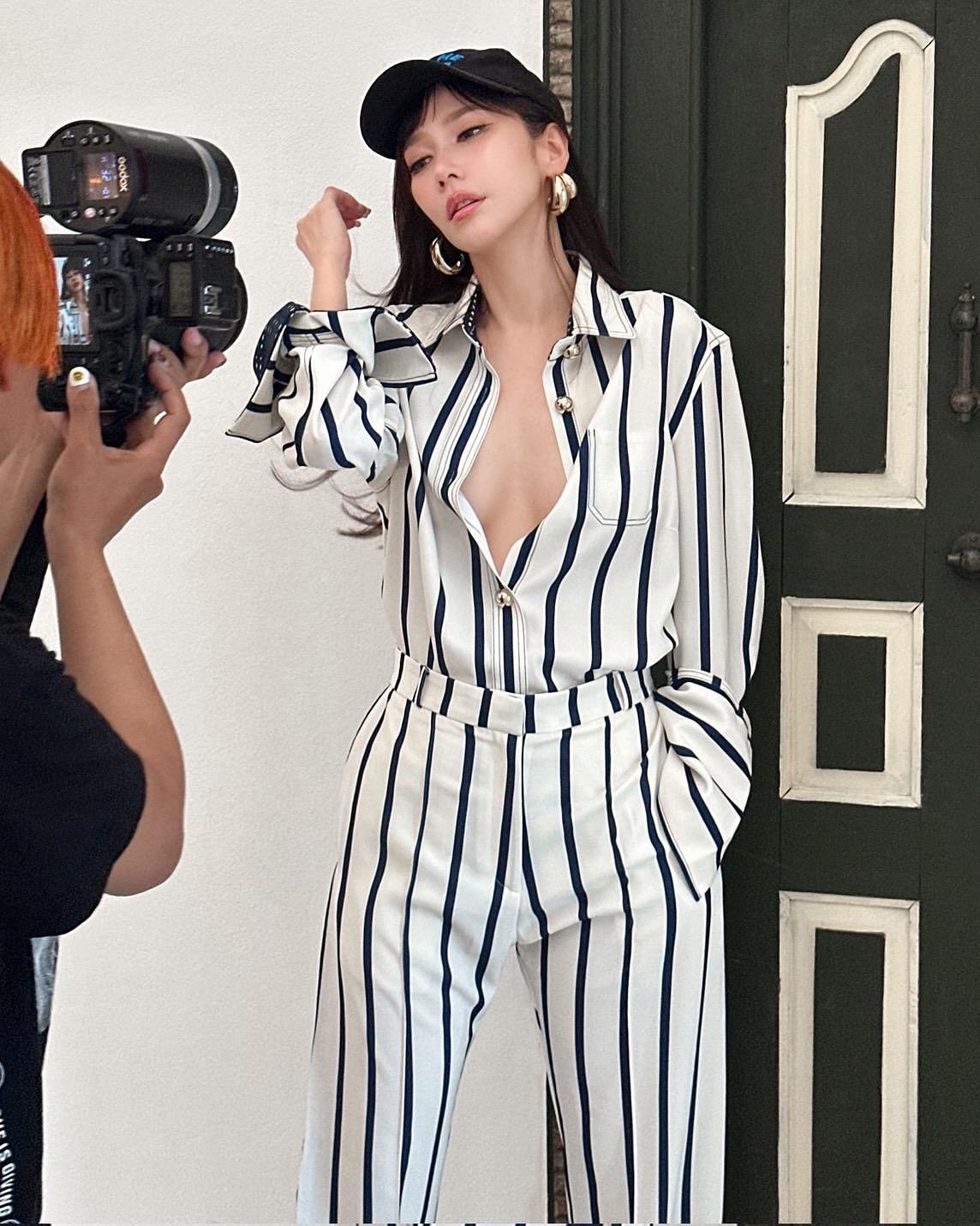 อั้ม - พัชราภา ไชยเชื้อ